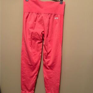 AYBL Pink Leggings